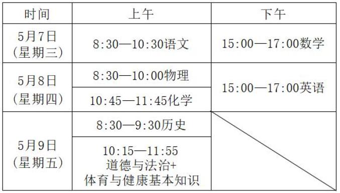 福州市教育局组织2024—2025学年中学教学抽测