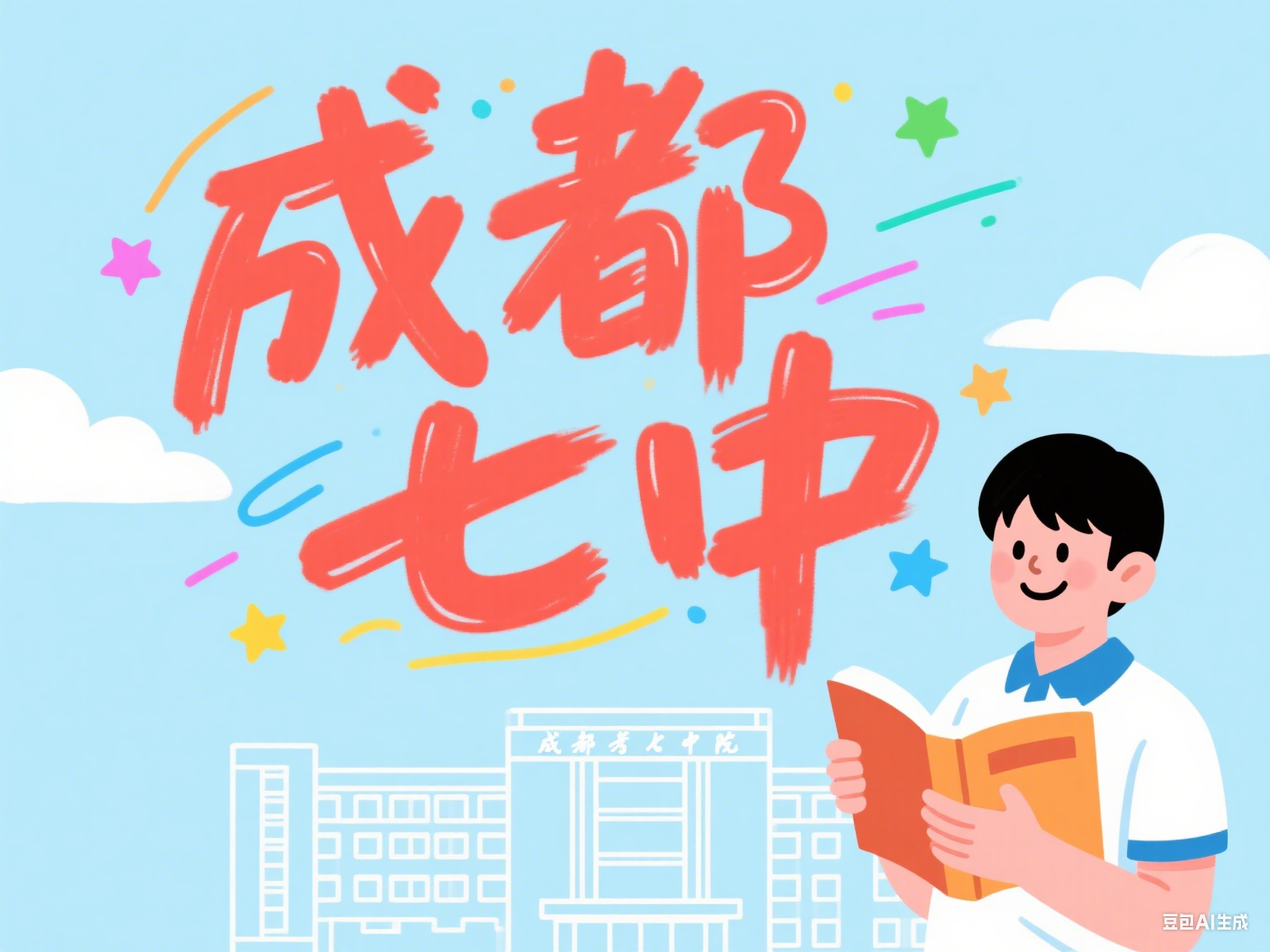 2025年成都七中录取分数线及招生分析