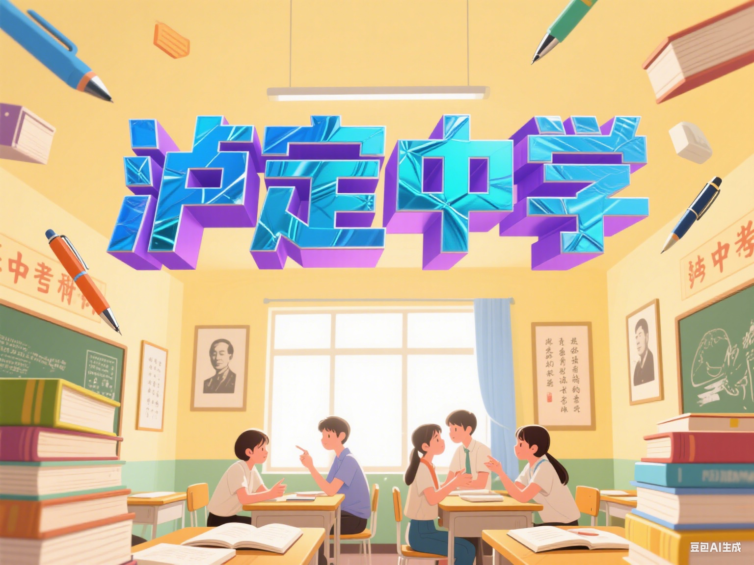 2025年甘孜州四川省泸定中学招生计划|招生人数是多少？