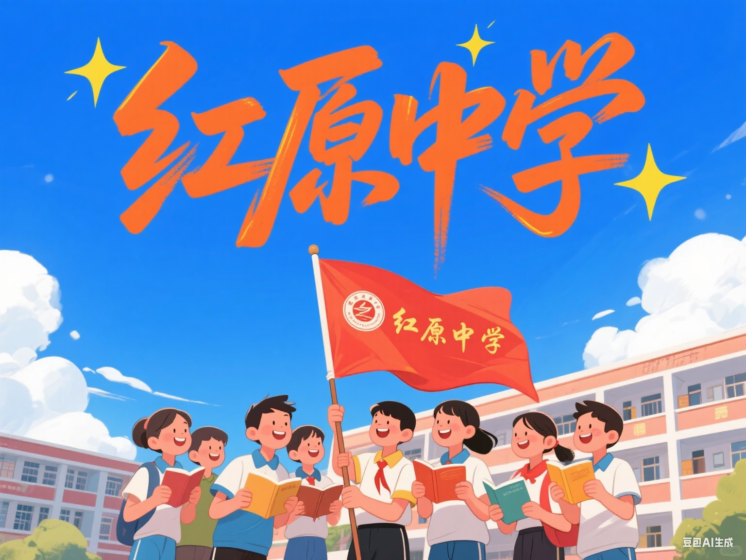 2025年阿坝州红原中学招生计划|招生人数是多少？