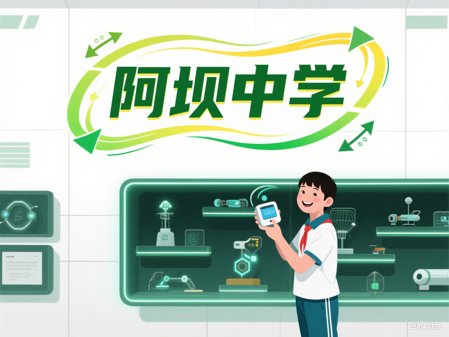 2025年阿坝州阿坝中学招生计划|招生人数是多少？