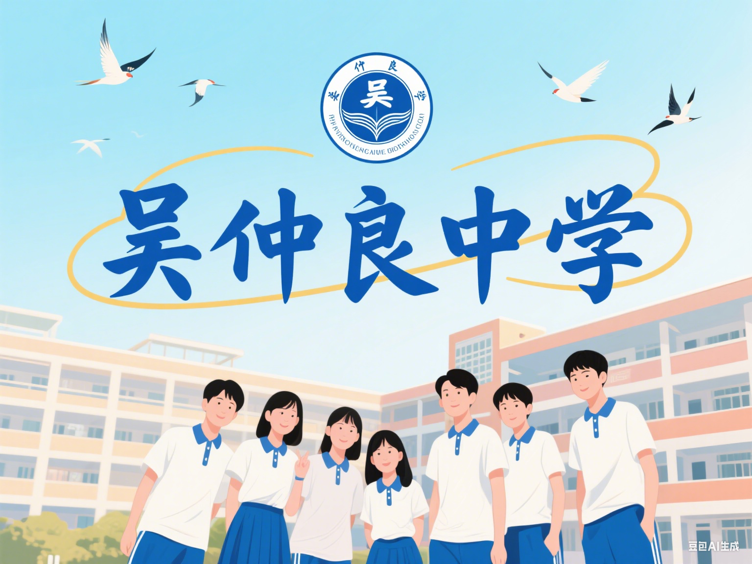 2025年资阳市乐至吴仲良中学招生计划|招生人数是多少？