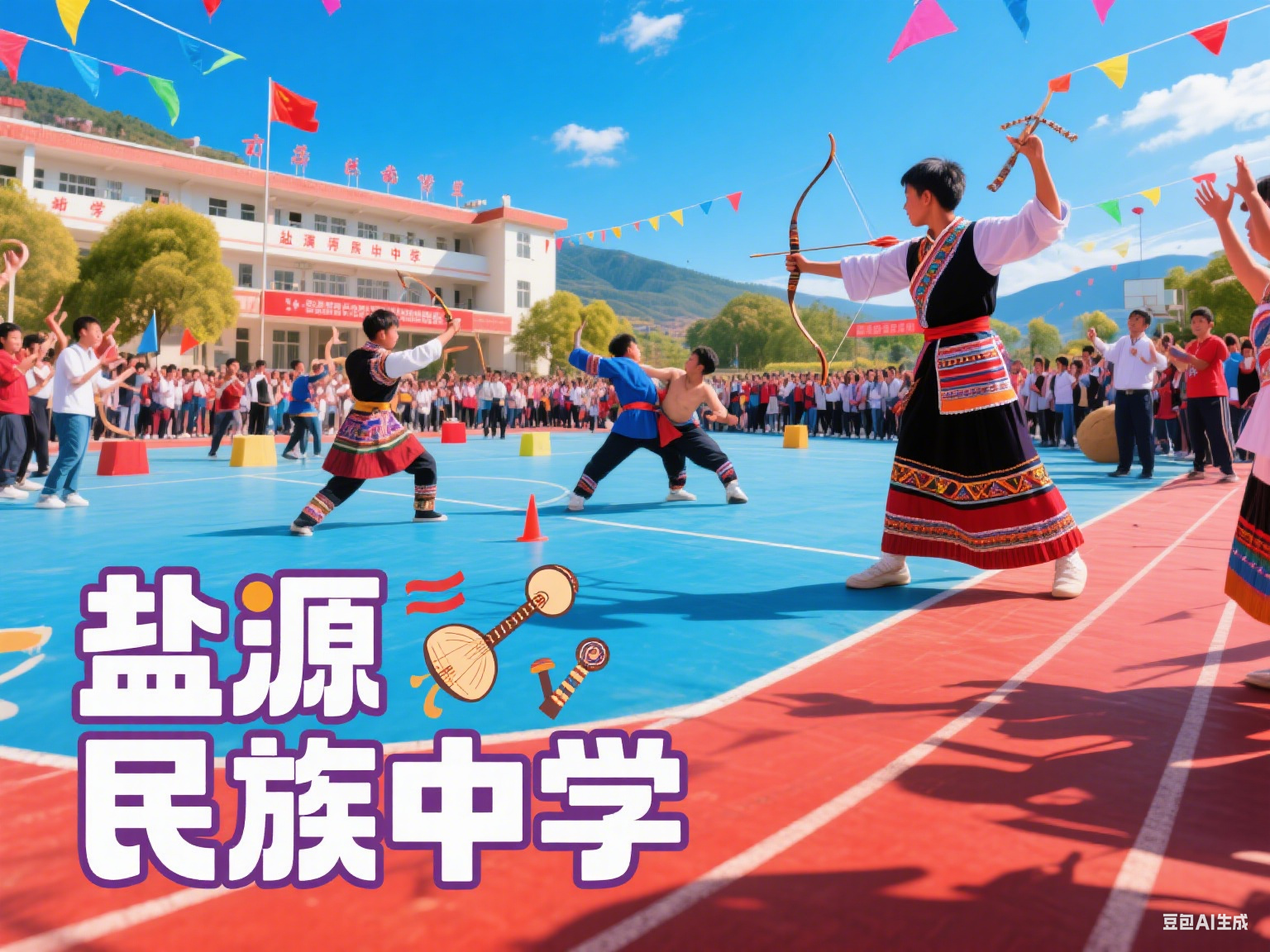 2025年凉山州盐源县民族中学招生分数线|录取分数线是多少？