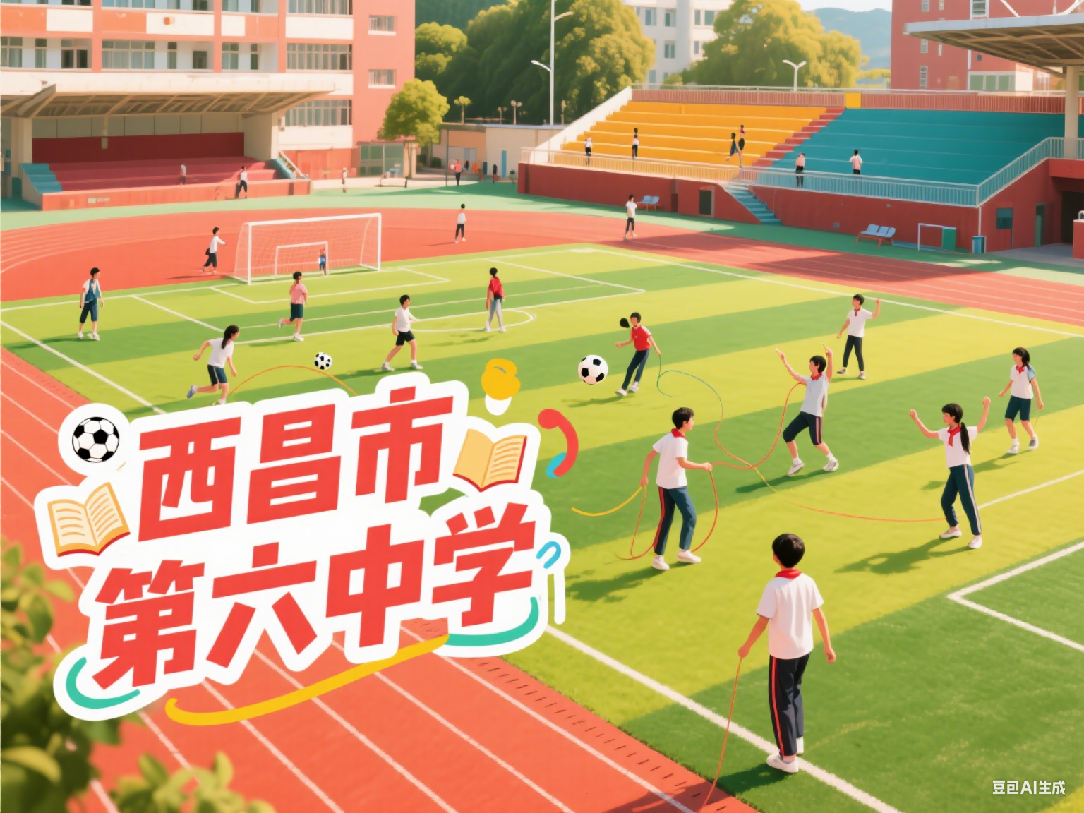 2025年凉山州西昌市第六中学招生分数线|录取分数线是多少？