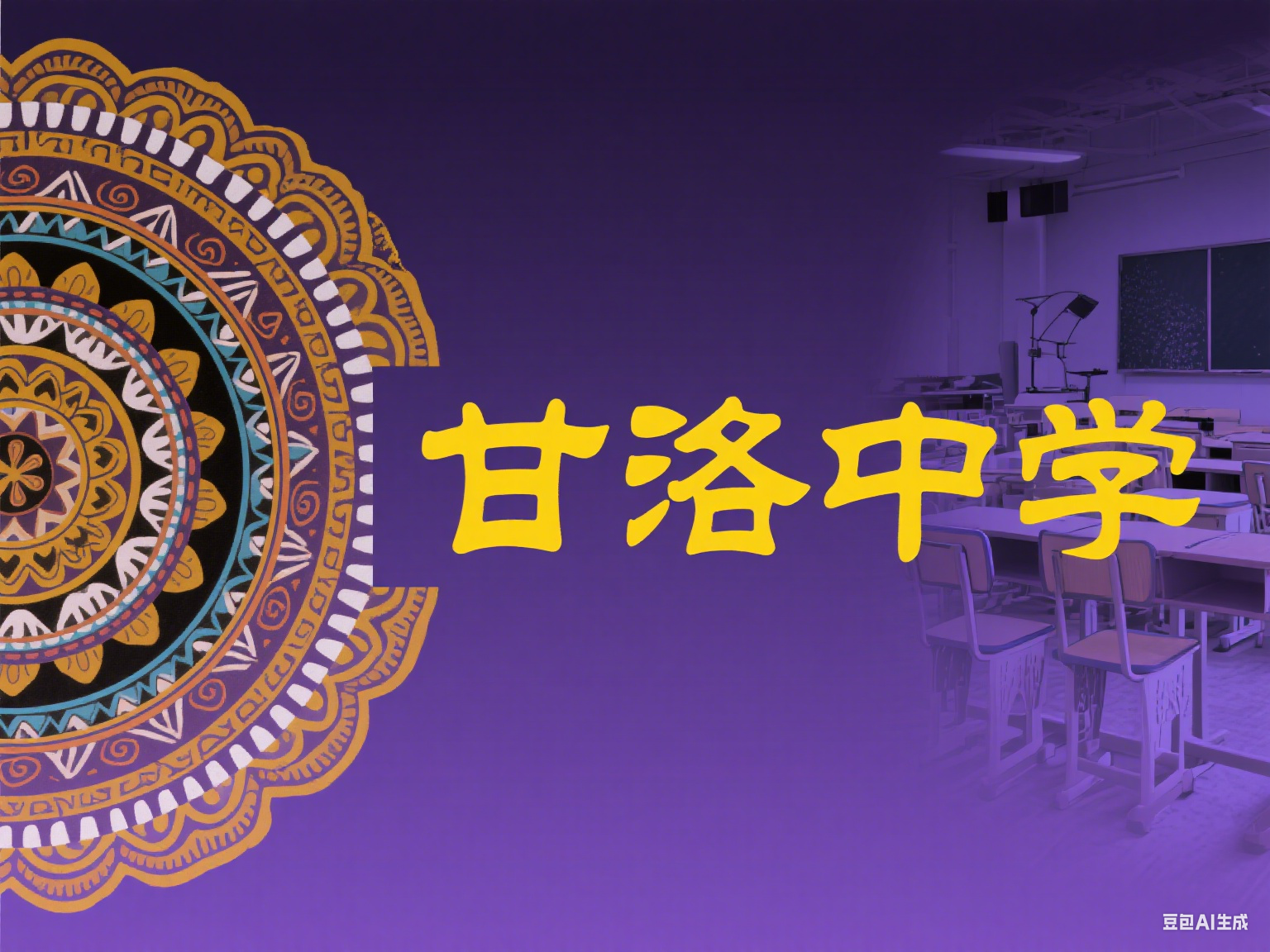 2025年凉山州四川省甘洛中学校招生简章|招生条件是什么？