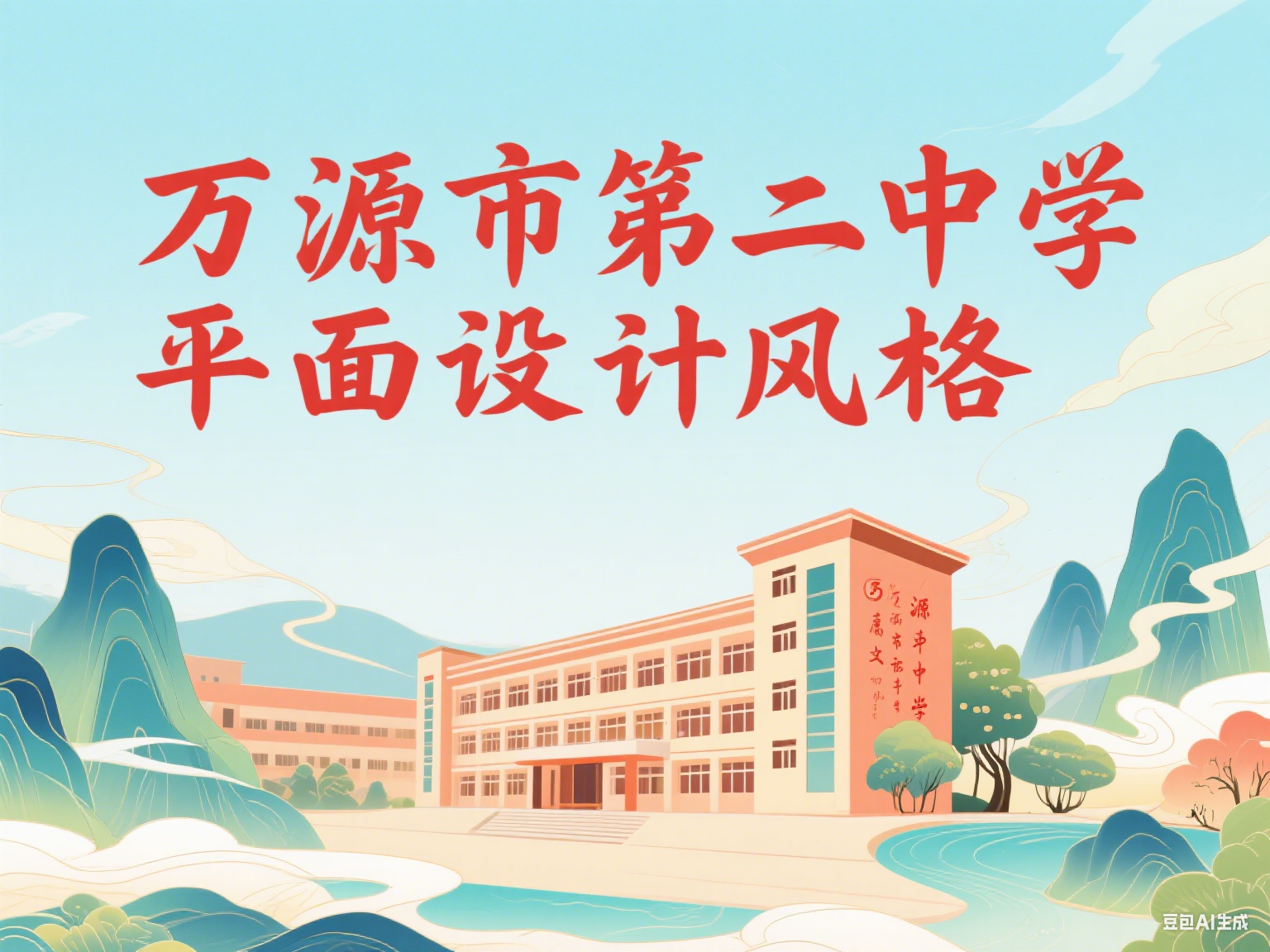 2025年达州市万源市第二中学招生简章|招生条件是什么？