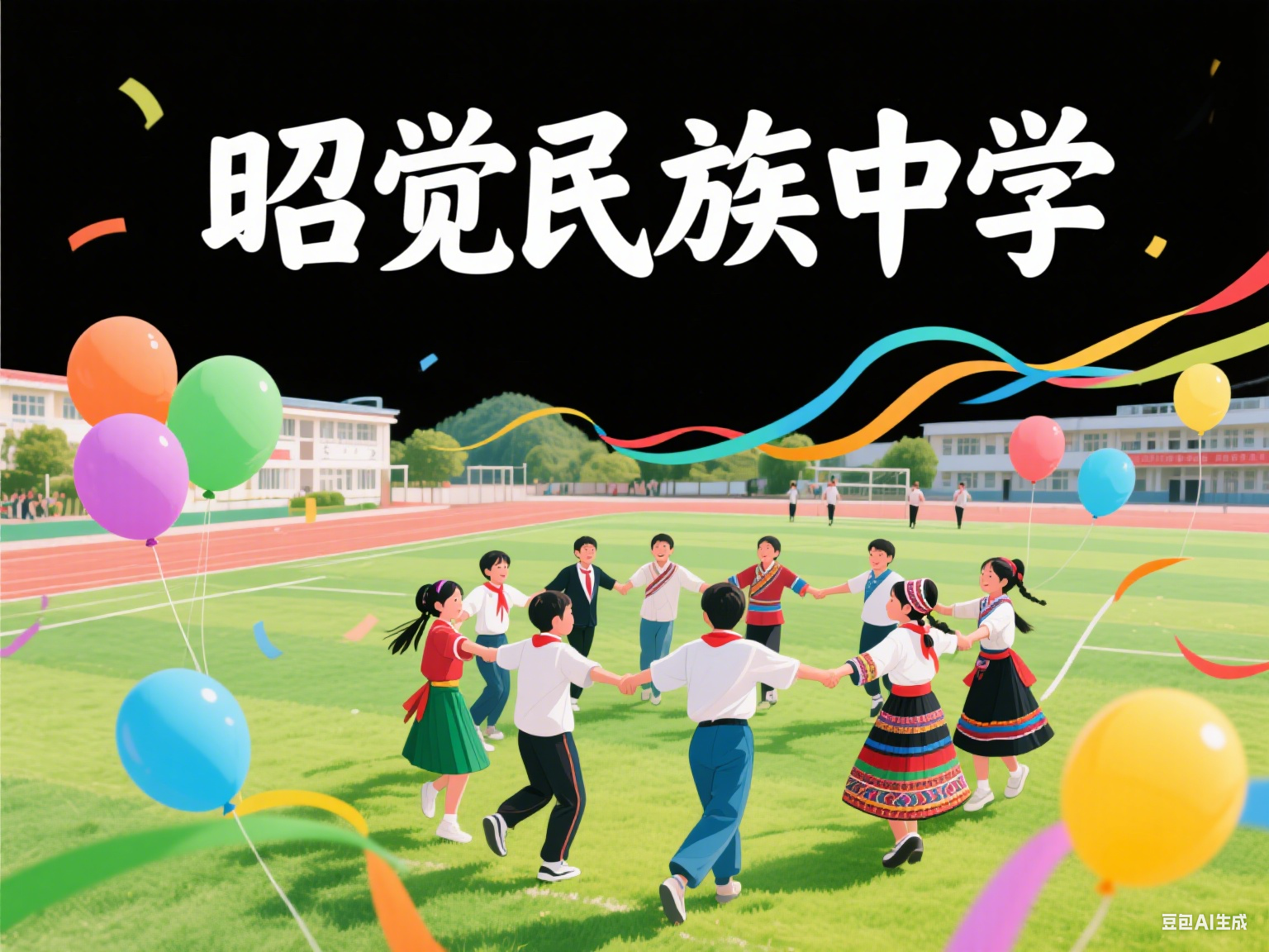 2025年凉山州昭觉民族中学招生简章|招生条件是什么？