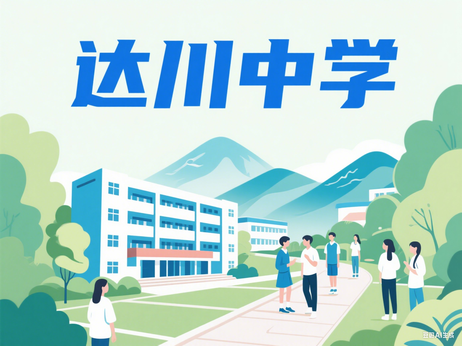 2025年达州市达川中学是否招收高三复读生？复读政策 升学数据 教学特色全知道