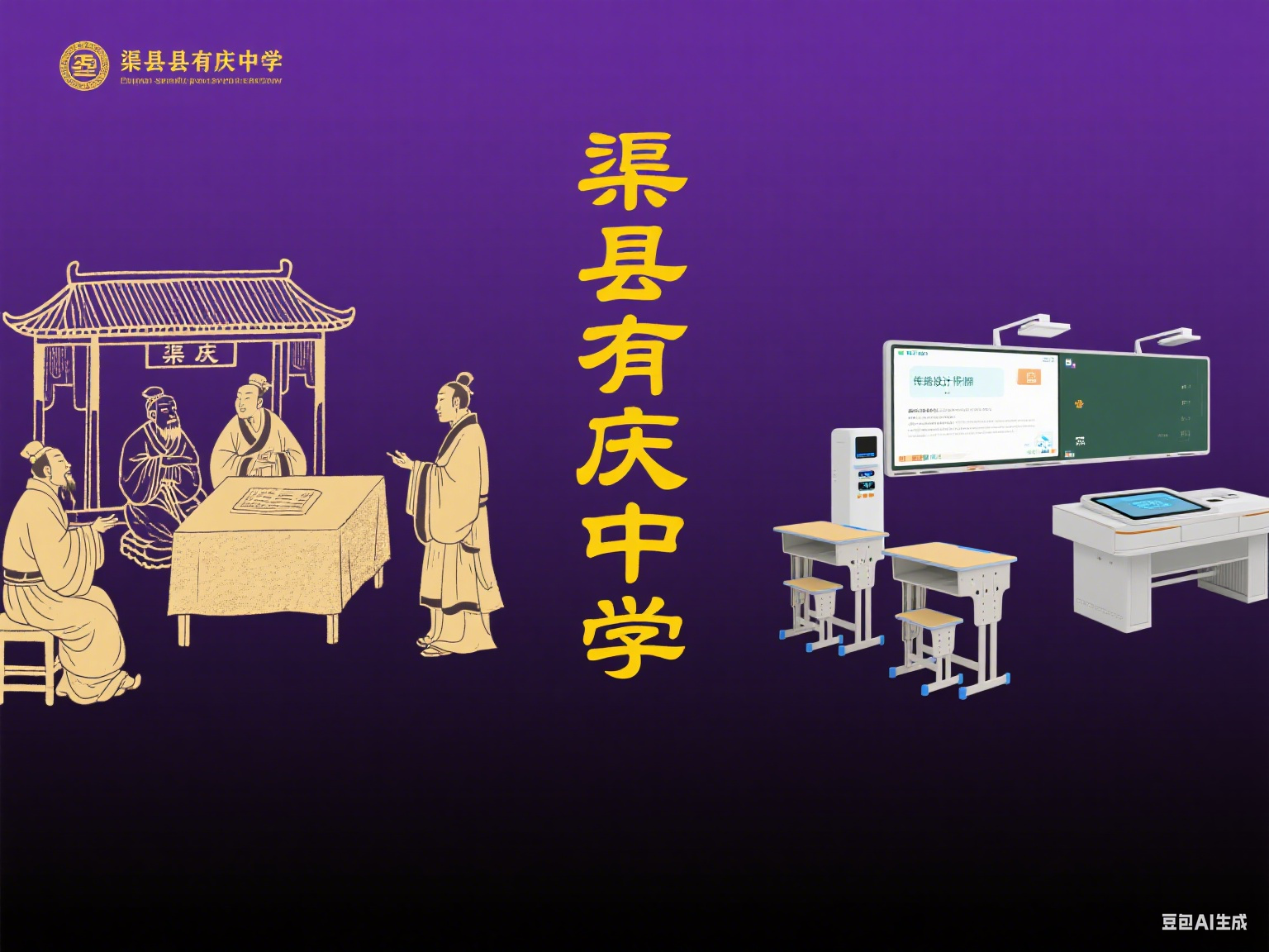 达州渠县复读必看：有庆中学招生政策、高考成绩、分数线