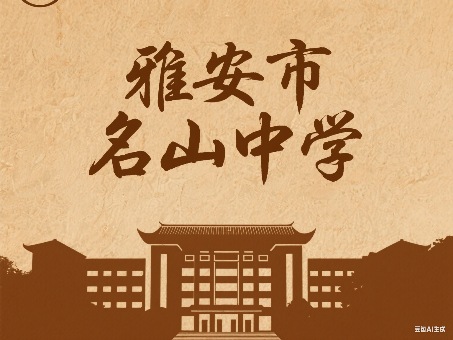 2025年雅安市名山中学教学质量|师资力量怎么样？