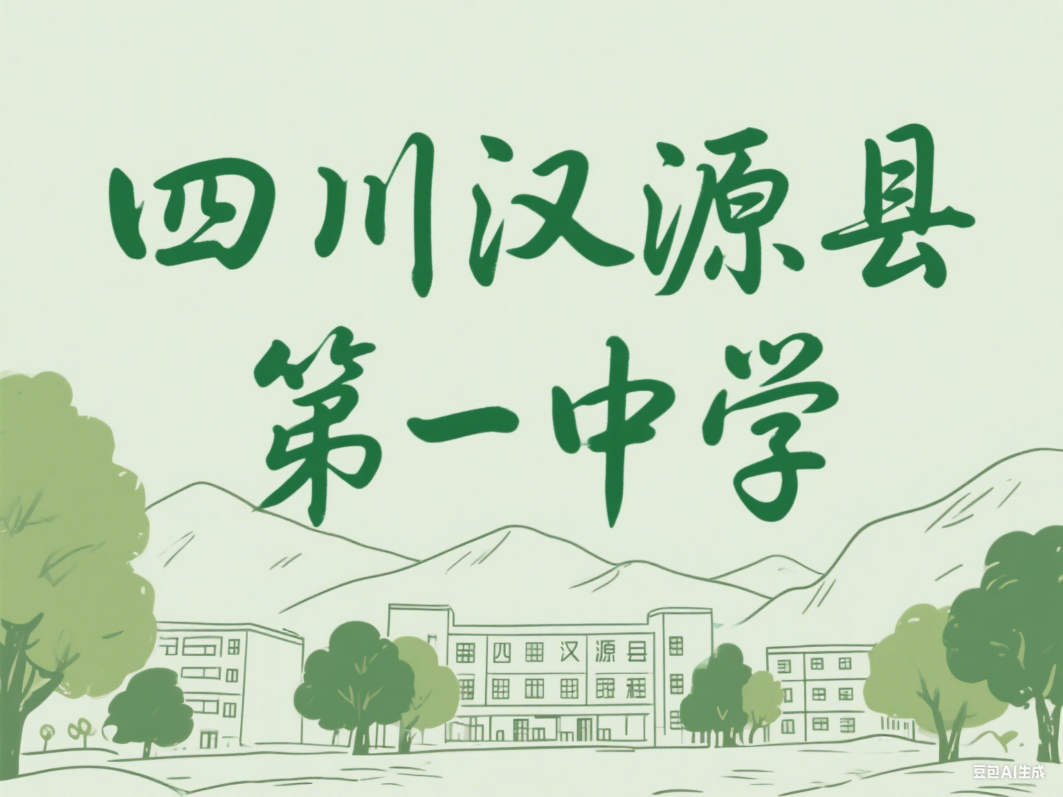汉源县第一中学2025年教学质量与师资力量概况​