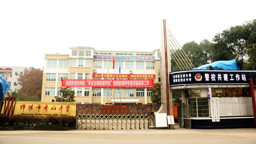 2026年绵阳市秀水中学教学质量|师资力量怎么样？