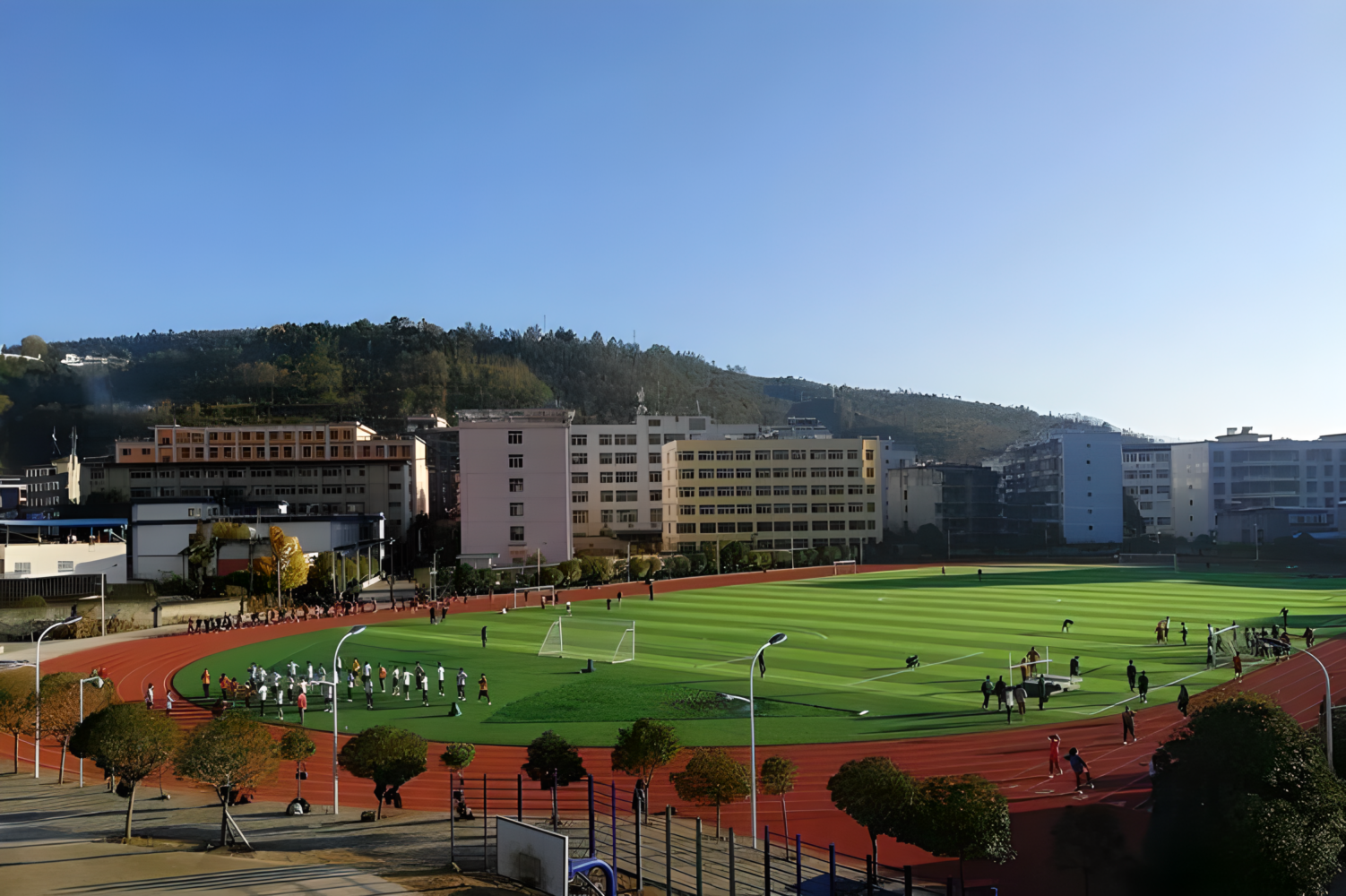 2025年凉山州四川省雷波中学教学质量|师资力量怎么样? 2025年凉山州四川省雷波中学教学质量|师资力量怎么样?