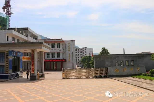 2025年泸州市合江白沙中学近三年的招生分数线|录取分数线是多少? 2025年泸州市合江白沙中学近三年的招生分数线|录取分数线是多少?