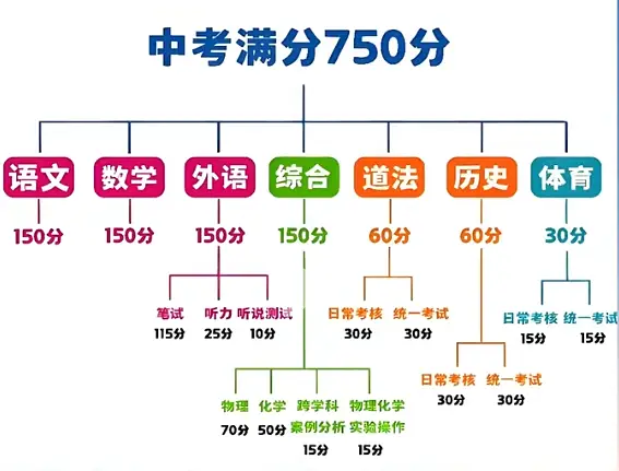 2026上海中考政策全景解读：改革第一年，13.5万考生如何突围？